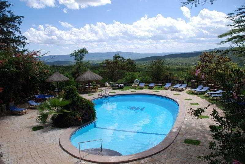 Masai Mara Sopa Lodge Maasai Mara Bagian luar foto